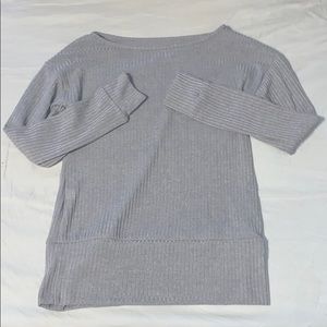 Grey Sweat Outfit Top and Botton Included